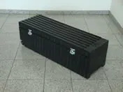 Langer Rollkoffer "Stage" (Zubehoer)